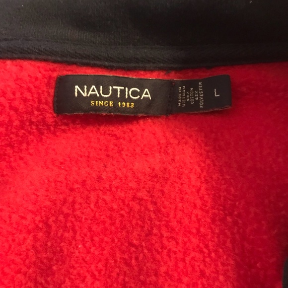 3/4 zip pullover - Picture 3 of 3